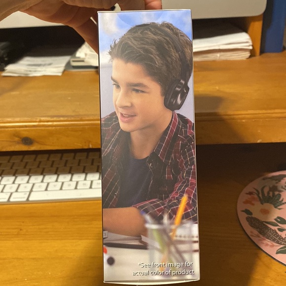 MORPHEUS TREMORS WIRELESS HEADPHONES - Picture 3 of 6